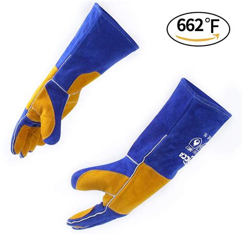 gloves for fabrication metal|gloves for handling hot metal.